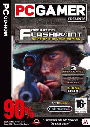 Operation Flashpoint (Game of the Year Edition)_