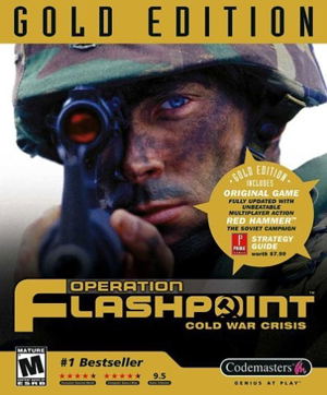 Operation Flashpoint Gold Edition_