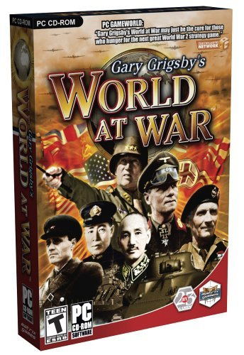 Gary Grigsby's World at War image 1