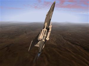 F/A-18 Operation Desert Storm
