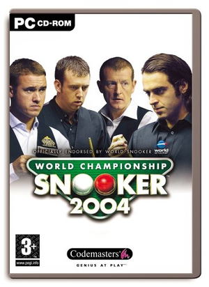 World Championship Snooker 2004_