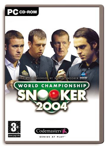 World Championship Snooker 2004 image 1