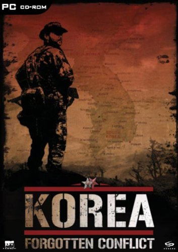 Korea: Forgotten Conflict — Import Game Deal
