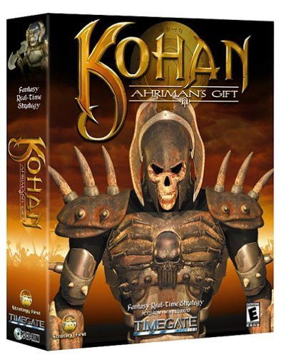 Kohan: Ahriman's Gift image 1