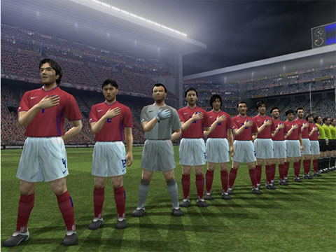 World Soccer Winning Eleven 10 image 2