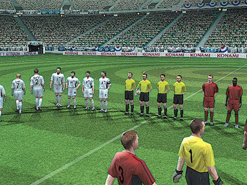 World Soccer Winning Eleven 10 image 3