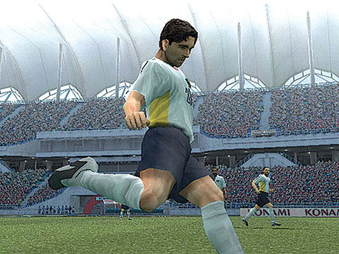 World Soccer Winning Eleven 10 image 4