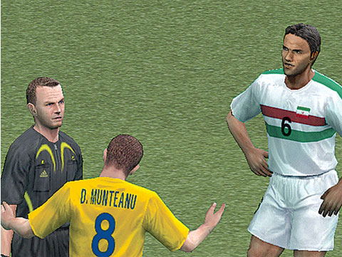 World Soccer Winning Eleven 10 image 5