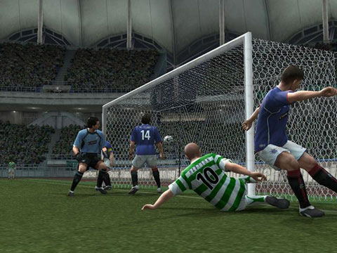 World Soccer Winning Eleven 10 image 6