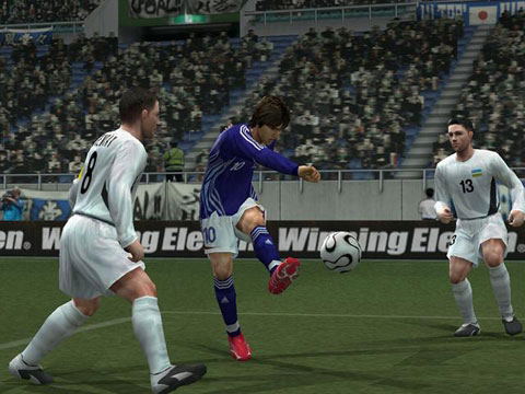World Soccer Winning Eleven 10 image 7