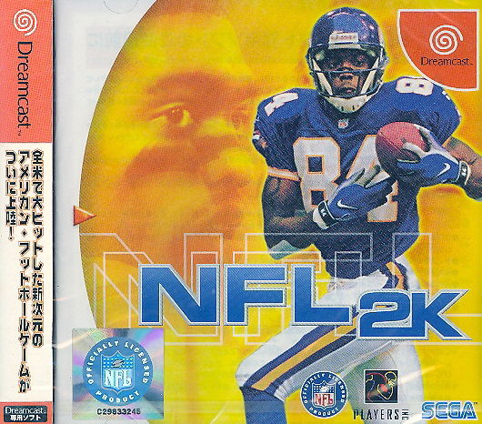 NFL 2K image 1