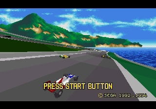 Virtua Racing Deluxe image 4