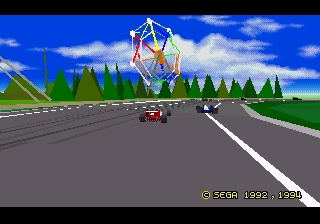 Virtua Racing Deluxe image 6