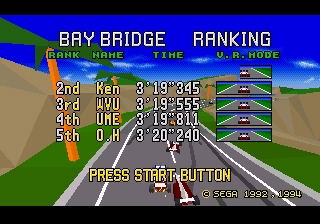 Virtua Racing Deluxe image 8