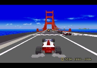 Virtua Racing Deluxe image 9
