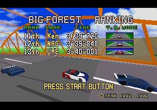 Virtua Racing Deluxe image 11
