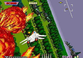 After Burner Complete image 5