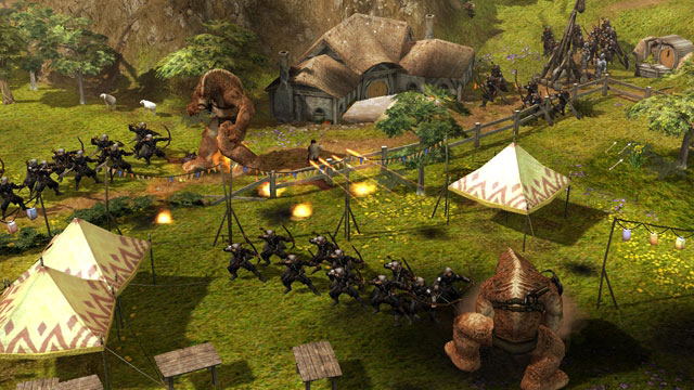 Lord of the Rings: Battle for Middle Earth II image 2