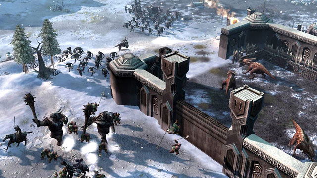 Lord of the Rings: Battle for Middle Earth II image 5