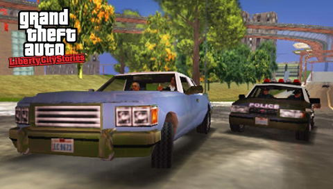 Grand Theft Auto: Liberty City Stories image 2