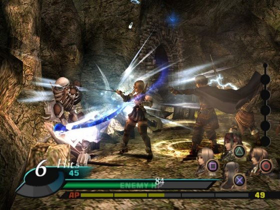 Valkyrie Profile 2: Silmeria image 2