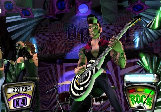 Guitar Hero II image 2