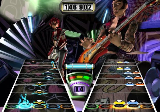 Guitar Hero II image 3