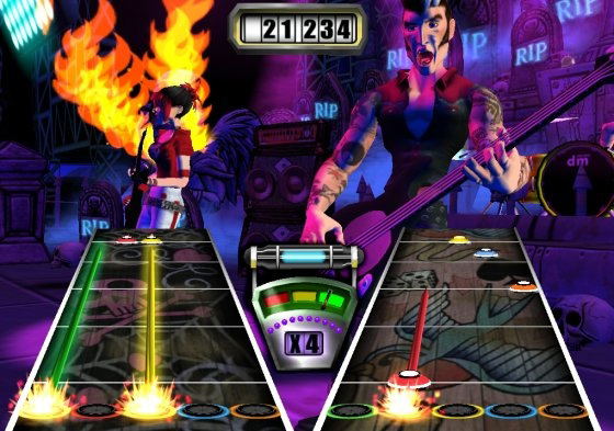 Guitar Hero II image 4
