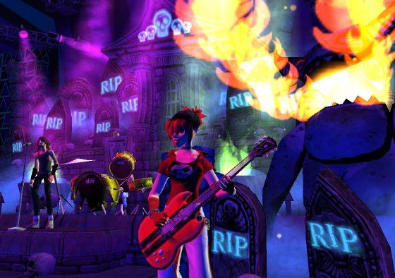 Guitar Hero II image 6