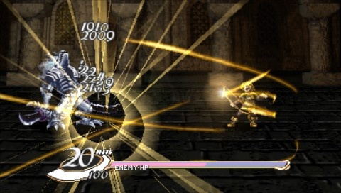 Valkyrie Profile: Lenneth image 3