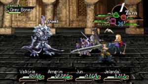 Valkyrie Profile: Lenneth