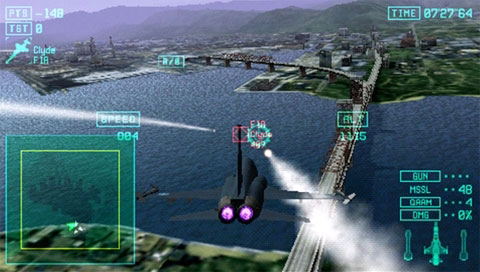 Ace Combat X: Skies of Deception image 2