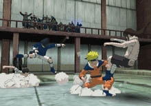 Naruto: Clash of Ninja 2 (Player's Choice) image 2