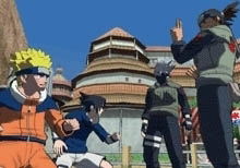 Naruto: Clash of Ninja 2 (Player's Choice) image 6
