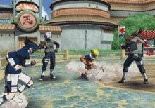 Naruto: Clash of Ninja 2 (Player's Choice) image 8