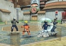 Naruto: Clash of Ninja 2 (Player's Choice) image 11