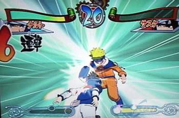 Naruto: Clash of Ninja 2 (Player's Choice) image 13