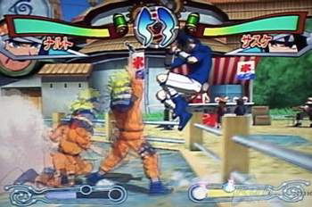 Naruto: Clash of Ninja 2 (Player's Choice) image 14