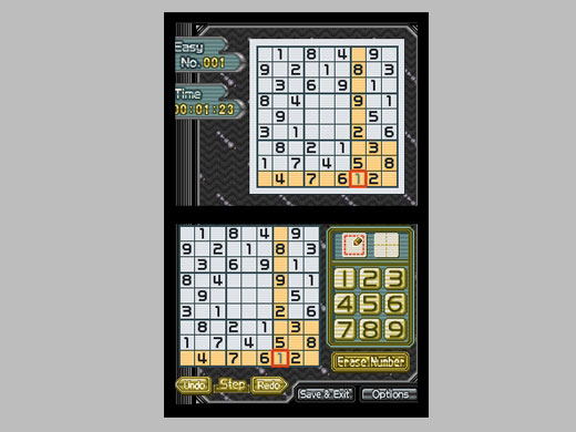 Sudoku Gridmaster image 2