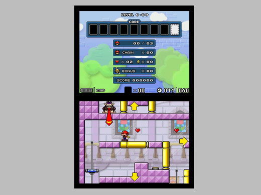 Mario vs Donkey Kong 2: March of the Minis image 3