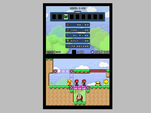 Mario vs Donkey Kong 2: March of the Minis image 6