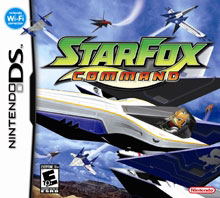 Star Fox Command image 1