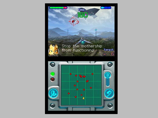 Star Fox Command image 2