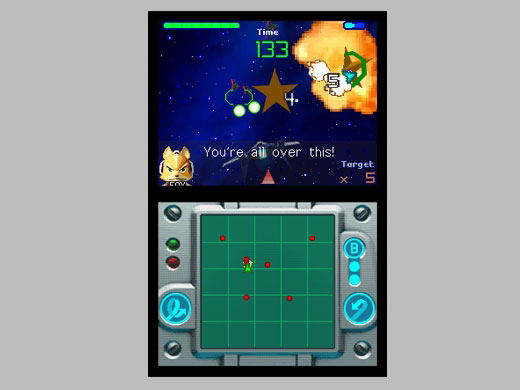 Star Fox Command image 4