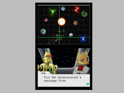 Star Fox Command image 6