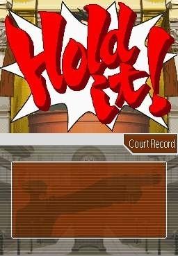 Phoenix Wright: Ace Attorney Justice for All