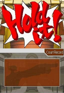 Phoenix Wright: Ace Attorney Justice for All image 4