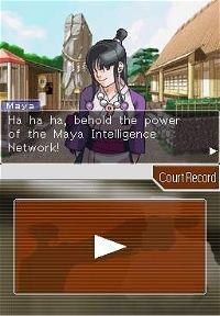 Phoenix Wright: Ace Attorney Justice for All