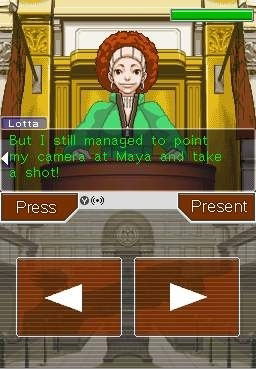 Phoenix Wright: Ace Attorney Justice for All image 13