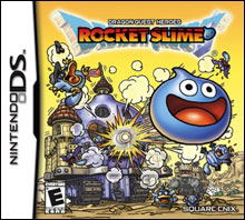 Dragon Quest Heroes: Rocket Slime_